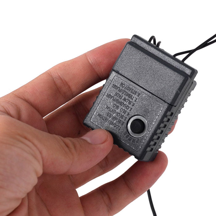 Led Tree Light Floor Lamp Home Decor Warm White