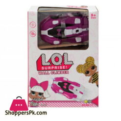 LOL Wall Climber Anti-Gravity Machine