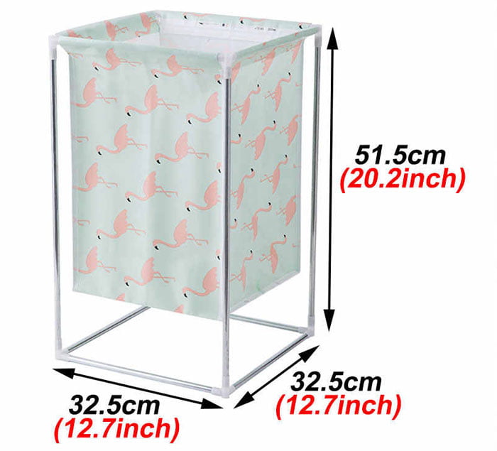 Laundry Basket Assembly Multifunction Clothes Toys Finished Storage Basket