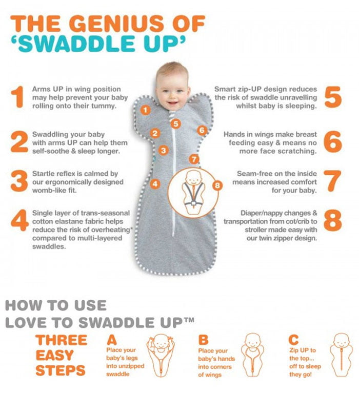 Love To Dream – Love To Swaddle Up Original