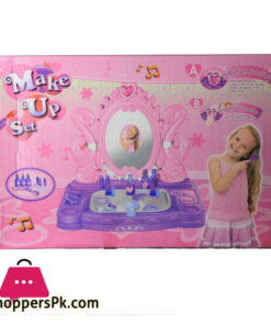 Lovely Kid Makeup Kit for Girls - 5 Years - LK2869