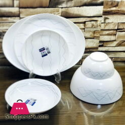 Luminarc 28 Pcs Dinner Set