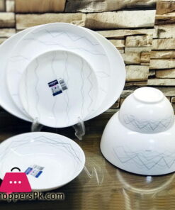 Luminarc 28 Pcs Dinner Set