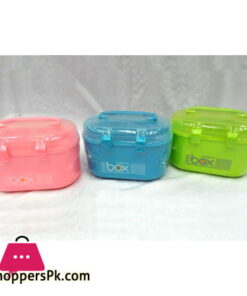 Multi-Function Portable Plastic Storage Box