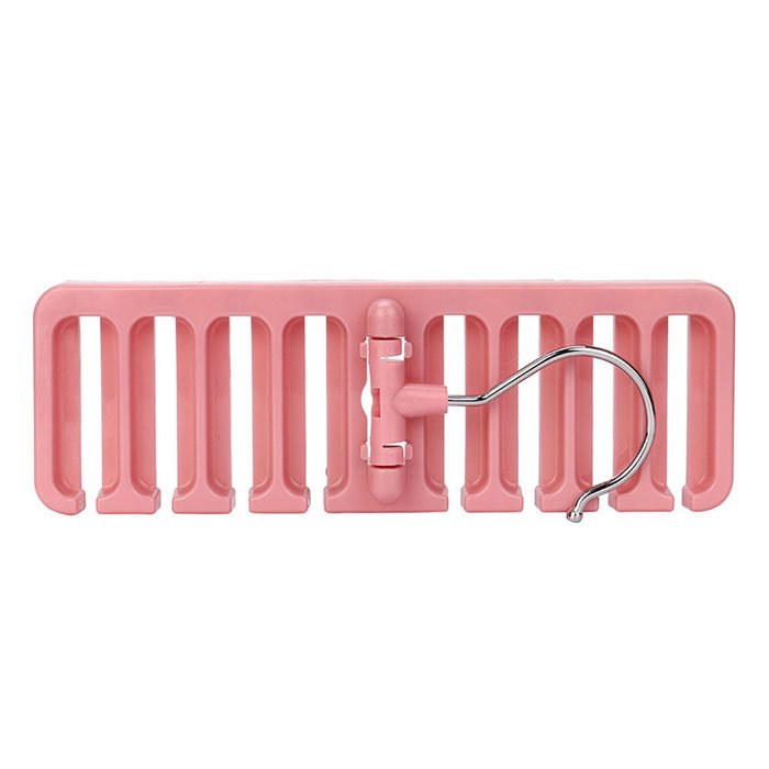 Multi-Functional Belt Storage Rack Hook Organizer Holder