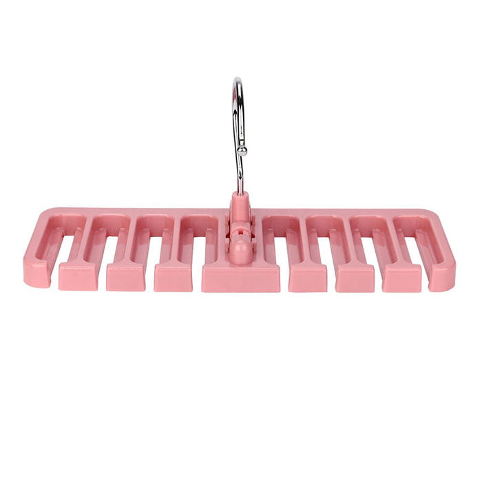 Multi-Functional Belt Storage Rack Hook Organizer Holder