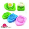 New Multi-Functional Boiled Egg Slicer