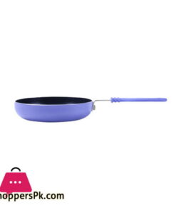 Non-Stick Coating Mini Egg Frying Pan with Silicone Handle 6.5 Inch