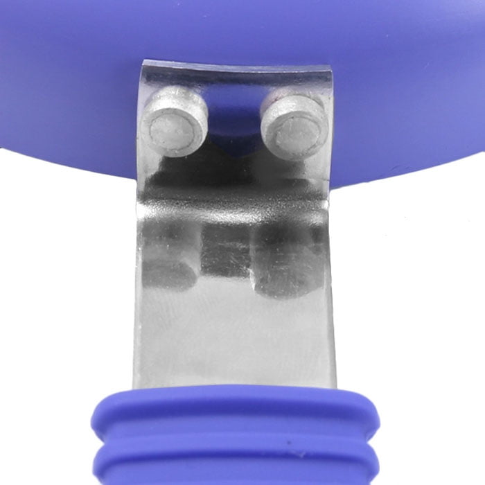 Non-Stick Coating Mini Egg Frying Pan With Silicone Handle 6.5 Inch