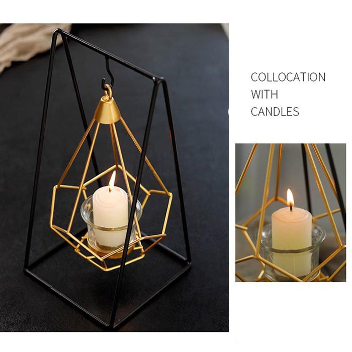 Originality Romantic Dinner Candle Holders