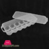 Portable Plastic 12 Cells Egg