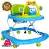 Premium Quality Little One Baby Walker Frog With Stopper