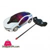 Remote Control BMW 3D Famous Car with Led Lights