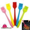 Silicone Pastry Brush Basting Brush for Cooking BBQ Brushes Heatproof 1 - Pcs