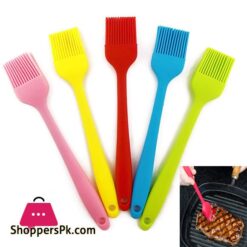 Silicone Pastry Brush Basting Brush for Cooking BBQ Brushes Heatproof  1 - Pcs