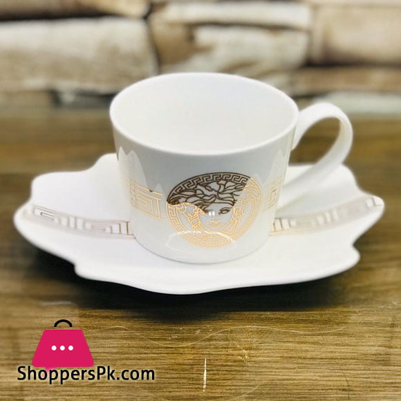 Starbucks Ceramic Tea Cup Saucer Coffee Mug Gold Fine China 3 Starbucks Ceramic Tea Cup Saucer Coffee Mug Gold Fine China