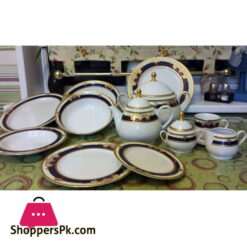 Thun Porcelain Dinner and Tea Set