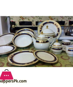 Thun Porcelain Dinner and Tea Set