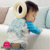 Toddler Headrest Pillow Baby Head Protection Cushion