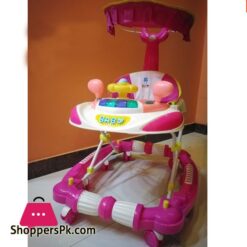 United Baby Walker 3 in 1 WS-06