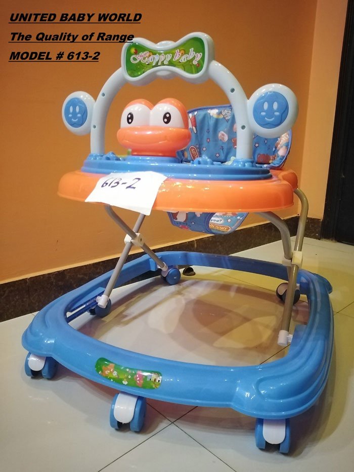 United Baby Walker 613-2