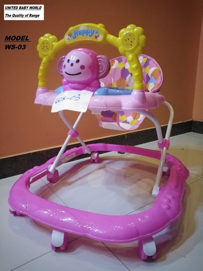 United Baby Walker Ws-03