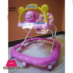 United Baby Walker WS-03