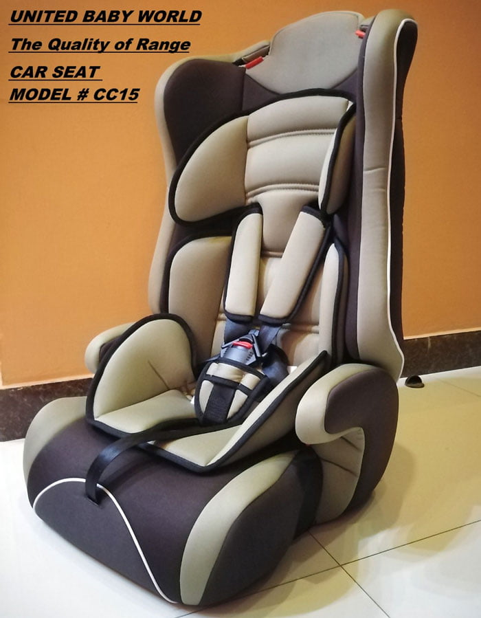 United Convertible Baby Car Seat CC15