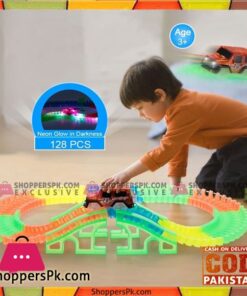 Variety Truck Led 128 Pcs of Glow Truck