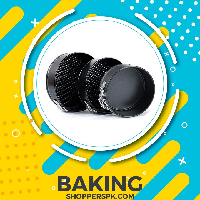 Baking Tools Prices in Pakistan