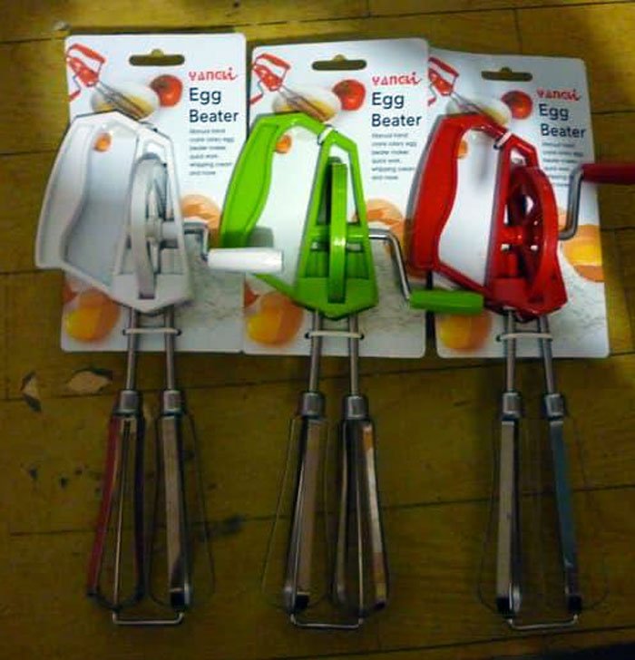 Yangli Manual Rotary Egg Beater