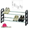 2 Tier Expandable Shoe Rack