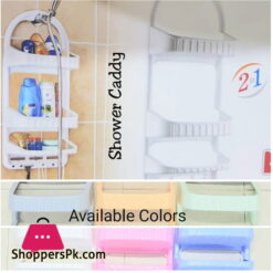Shower Caddy Plastic