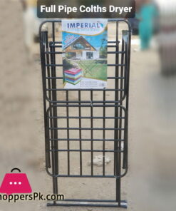 20 M Anti Rust Full Pipe Imperial Clothes Dryer Stand