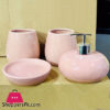 4Pcs Ceramic Bathroom Set B14