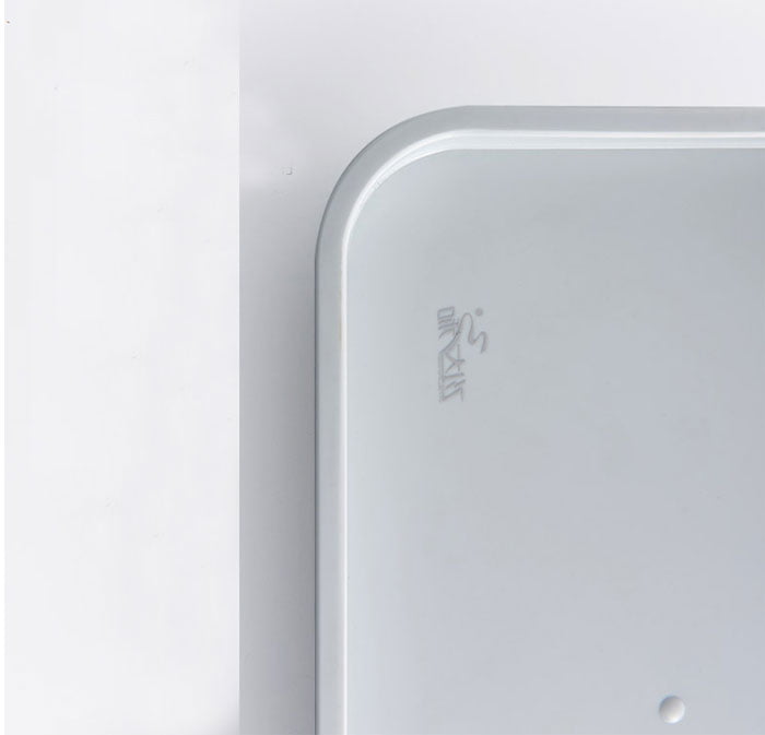 7-Piece Bathroom Set Plastic