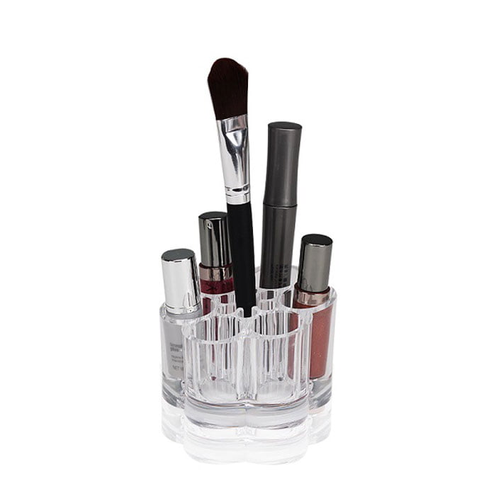 Acrylic Makeup Lipstick Holder Case Acrylic Organizer