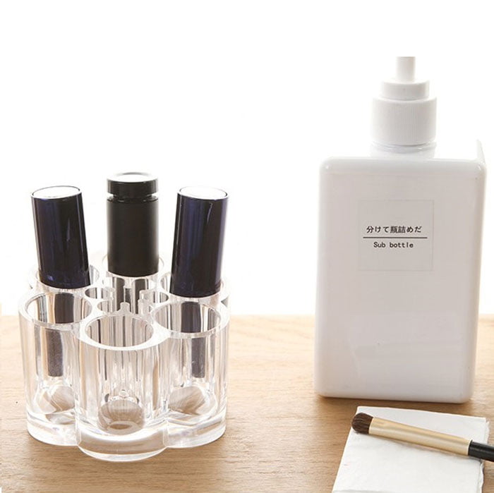Acrylic Makeup Lipstick Holder Case Acrylic Organizer