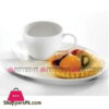 Brilliant 2 Pcs Cup-Saucer - Br0100 2 Brilliant 2 Pcs Cup-Saucer - Br0100