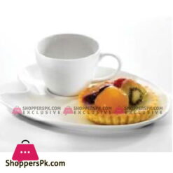 BRILLIANT 2 Pcs Cup-Saucer - BR0100