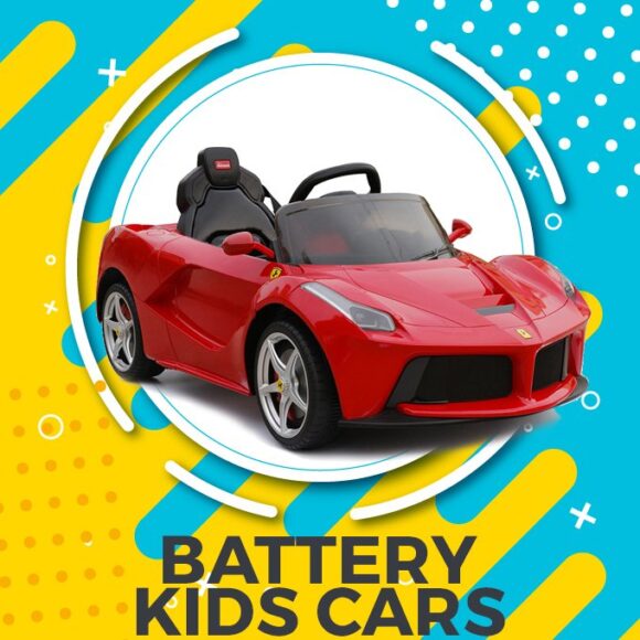 Battery Kids Cars