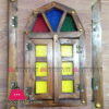 Beautifull Window Design Key Holder Wooden