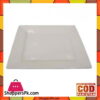 Brilliant 10&Quot; Square Flat Plate - Br0076