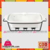 Brilliant Rectangle Burner Dish Small - Cx9770