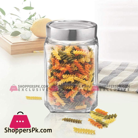 Brilliant Single Jar 1800Ml - Br0127 3 Brilliant Single Jar 1800Ml - Br0127