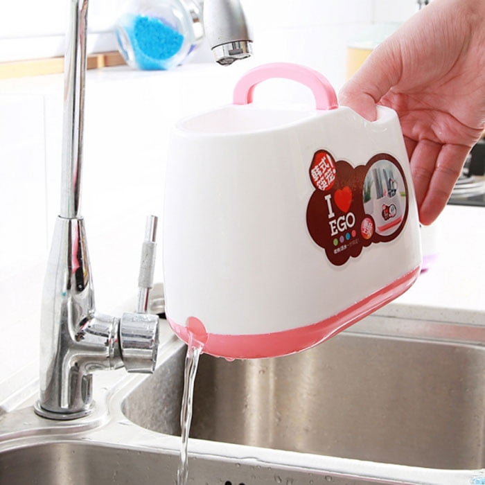 Caddy Cutlery Holder Drainer Rack