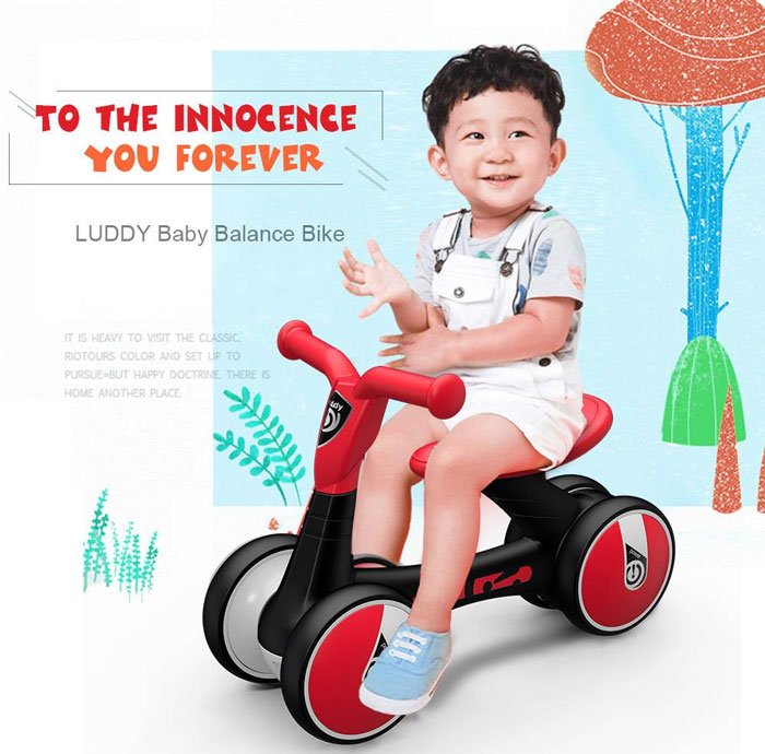 Children Ride On Tricycle For Kid Bicycle Baby Walker For 1 To 3 Years 1006