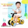 Children Ride On Tricycle For Kid Bicycle Baby Walker For 1 To 3 Years 1006