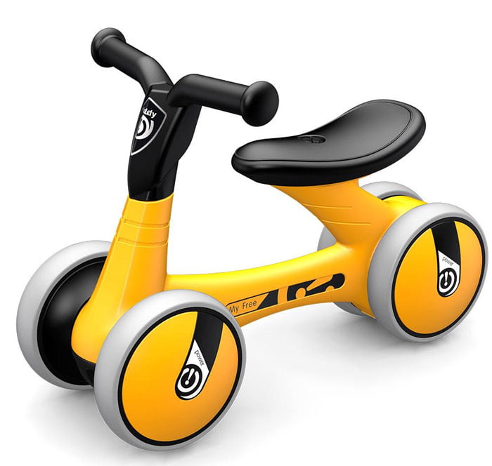 Children Ride On Tricycle For Kid Bicycle Baby Walker For 1 To 3 Years 1006