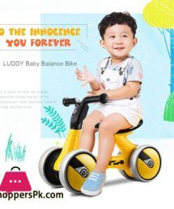 Children Ride On Tricycle For Kid Bicycle Baby Walker For 1 to 3 Years 1006